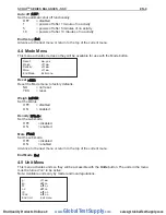 Preview for 10 page of OHAUS Scout SKX Series Instruction Manual