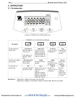 Preview for 38 page of OHAUS Scout SKX Series Instruction Manual