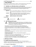 Preview for 51 page of OHAUS Scout SKX Series Instruction Manual