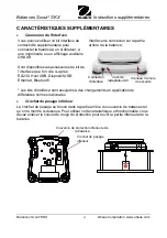 Preview for 6 page of OHAUS Scout SKX Additional Instructions