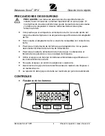 Предварительный просмотр 7 страницы OHAUS Scout SPX Quick Start Manual