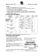 Предварительный просмотр 9 страницы OHAUS Scout SPX Quick Start Manual