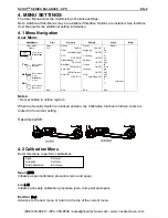 Предварительный просмотр 10 страницы OHAUS Scout SPX1202 Instruction Manual