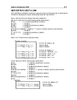 Preview for 47 page of OHAUS Scout STX Series Instruction Manual