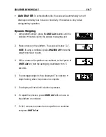 Preview for 9 page of OHAUS SD200L Instruction Manual