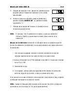 Preview for 25 page of OHAUS SD200L Instruction Manual