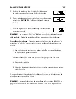 Preview for 39 page of OHAUS SD200L Instruction Manual