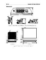 Preview for 42 page of OHAUS SD200L Instruction Manual