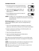 Preview for 53 page of OHAUS SD200L Instruction Manual