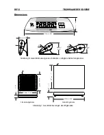 Preview for 56 page of OHAUS SD200L Instruction Manual