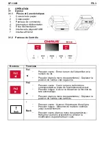 Предварительный просмотр 17 страницы OHAUS SF-110B User Manual