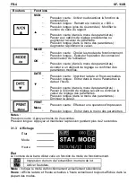 Предварительный просмотр 18 страницы OHAUS SF-110B User Manual