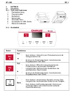 Предварительный просмотр 23 страницы OHAUS SF-110B User Manual