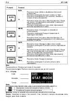 Preview for 30 page of OHAUS SF-110B User Manual