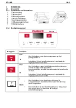 Preview for 47 page of OHAUS SF-110B User Manual