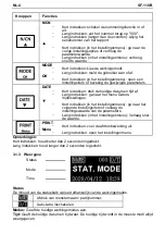 Preview for 48 page of OHAUS SF-110B User Manual