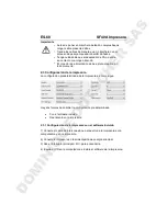 Предварительный просмотр 49 страницы OHAUS SF40A Instruction Manual