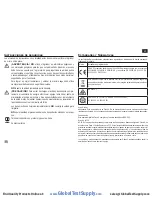 Preview for 28 page of OHAUS SHLD0403DG Instruction Manual