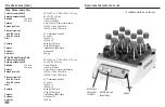 Preview for 142 page of OHAUS SHRC0719DG Instruction Manual