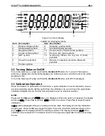 Предварительный просмотр 7 страницы OHAUS SJX323 Instruction Manual