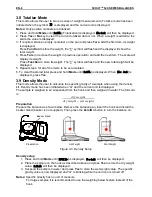 Предварительный просмотр 10 страницы OHAUS SJX323 Instruction Manual