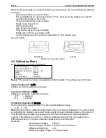 Предварительный просмотр 12 страницы OHAUS SJX323 Instruction Manual