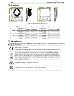 Предварительный просмотр 71 страницы OHAUS SJX323 Instruction Manual