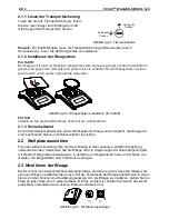 Предварительный просмотр 76 страницы OHAUS SJX323 Instruction Manual