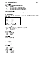 Предварительный просмотр 87 страницы OHAUS SJX323 Instruction Manual