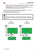 Предварительный просмотр 12 страницы OHAUS SKIPPER 6000 Adapters Installation And Configuration