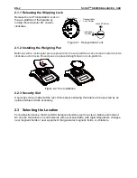 Preview for 4 page of OHAUS skx series Instruction Manual