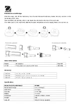 Preview for 2 page of OHAUS ST20D Instruction Manual