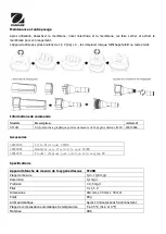 Preview for 8 page of OHAUS ST20D Instruction Manual