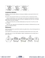 Предварительный просмотр 3 страницы OHAUS ST20M Series Instruction Manual