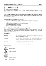 Preview for 5 page of OHAUS ST300-B Instruction Manual