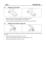 Preview for 32 page of OHAUS ST300-B Instruction Manual