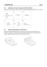 Preview for 33 page of OHAUS ST300-B Instruction Manual