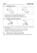 Preview for 52 page of OHAUS ST300-B Instruction Manual