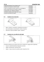 Preview for 72 page of OHAUS ST300-B Instruction Manual