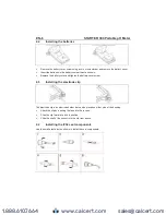 Preview for 8 page of OHAUS ST300-G Instruction Manual