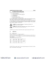 Preview for 11 page of OHAUS ST300-G Instruction Manual