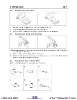 Preview for 23 page of OHAUS ST300C Instruction Manual