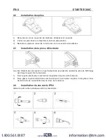 Preview for 39 page of OHAUS ST300C Instruction Manual