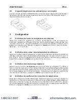 Preview for 40 page of OHAUS ST300C Instruction Manual