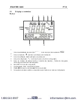 Preview for 52 page of OHAUS ST300C Instruction Manual