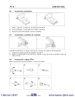 Preview for 55 page of OHAUS ST300C Instruction Manual