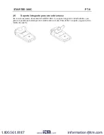 Preview for 56 page of OHAUS ST300D-B Instruction Manual