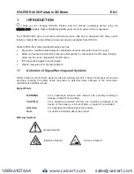 Preview for 3 page of OHAUS ST400D Instruction Manual