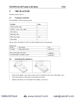 Preview for 7 page of OHAUS ST400D Instruction Manual