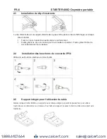 Preview for 44 page of OHAUS ST400D Instruction Manual